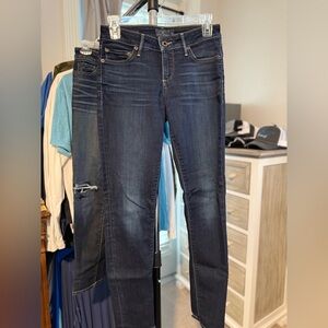 Lucky Brand Lolita skinny jeans sz. 0/25
